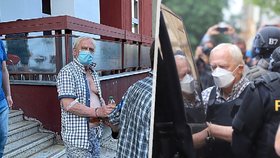 Šílenec Jiří D. (66) zavraždil úřednici: Stíhání nebezpečného střelce může pokračovat