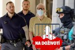 Na Doživotí: Vraždící maniak Jiří Dvořák měl plán kruté pomsty, zastřelil úřednici a pokusil se zabít bývalou kolegyni