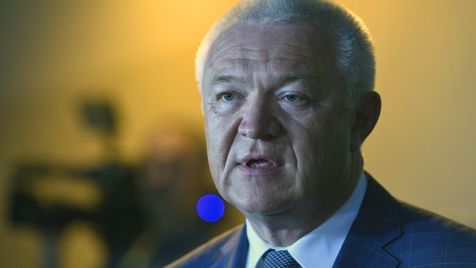 Jednání ČSSD a ANO se obnovila 25. dubna 2018: Jiří Faltýnek (ANO)