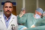 Dnes děláme operace, které byly dříve sci-fi, říká transplantační chirurg Jiří Froněk