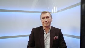 Jiří Gavor z Asociace nezávislých dodavatelů energií v Epicentru 29.9.2022