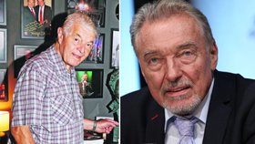 Dojemné svědectví kamaráda George Suchánka: Pláč umírajícího Gotta