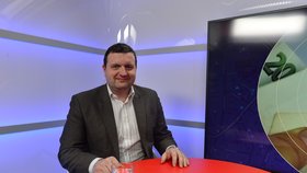 Jiří Grund klade hlavní vinu za drahé tarify na stát a Český telekomunikační úřad