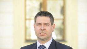Ministr průmyslu a obchodu Jiří Havlíček nahradil ve funkci Jana Mládka (oba ČSSD).