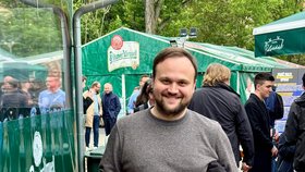 Poslanec ODS Jiří Havránek