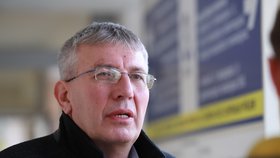 Ředitel FN Ostrava Jiří Havrlant