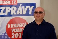 Jihomoravský lídr zelených a pirátů Hlavenka: Klidně zveřejním smlouvy mých firem