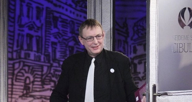 Jiří Hromada byl hostem v pořadu Sejdeme se na Cibulce.