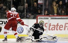 Hudler jako kámoš Duda: Gól jednou rukou à la Forsberg!