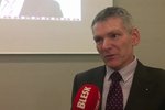 Jiří Hynek: Nejdříve Brusel, ne euro a snížit trestní odpovědnost dětí