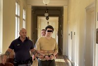 Jiří J. (24) zapálil přítelkyni, hrozí mu 21 let! Jeho sadismus je podle znalkyň neléčitelný