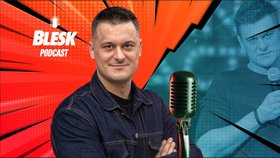 Podcast: „K úspěchu se nikdo nepropil,“ říká oblíbený stand-up komik Jiří Jakima