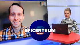 Epicentrum: Jiří Just o mobilizaci i odjezdech z Krymu. Jak Rusové snášejí válku?