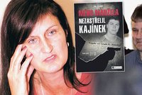 Vdova po podnikateli, kterého měl zastřelit Jiří Kajínek (53): Co mi zůstalo po manželovi? Řetízek a pár videokazet!