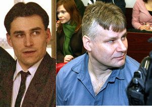 Dvojnásobný vrah Martin Vlasák: Měl utéct s Kajínkem, ale vycouval!