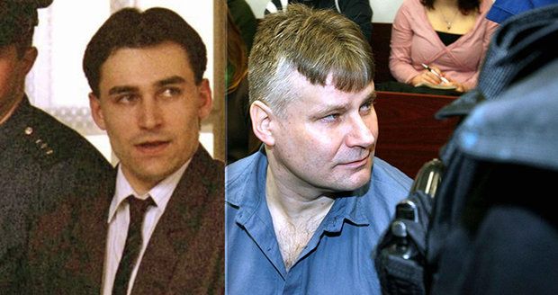 S Kajínkem měl z Mírova utéct i dvojnásobný vrah Martin Vlasák: Proč nakonec vycouval?