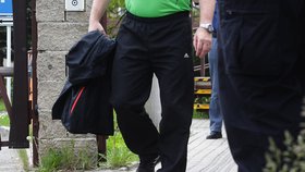 Jiří Kajínek opustil bránu věznice 23. května 2017. A stal se veřejně sledovanou osobou.