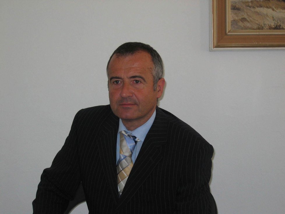 Právník Jan Černý