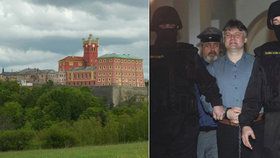 Kajínek plánoval útěk z Mírova dva roky.