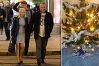 Šťastný Jiří Kajínek (56) strávil svátky doma s přítelkyní: První Vánoce na svobodě!