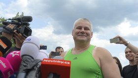 Jiřího Kajínka omilostnil Miloš Zeman v květnu 2017