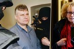 Ministryně spravedlnosti Válková se vydala za doživotně odsouzeným vězněm Jiřím Kajínkem