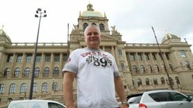 Jiří Kajínek je už 6 let na svobodě.