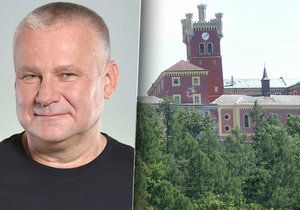 Jiří Kajínek se chystá podívat na věznici Mírov.