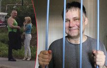 Jiří Kajínek a psycholožka Magda (64): Vše o jejich lásce!