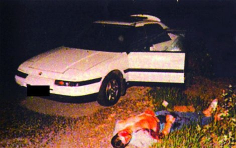 30. května 1993, Plzeň-Bory! Rozstřílené tělo podnikatele Štefana Jandy.