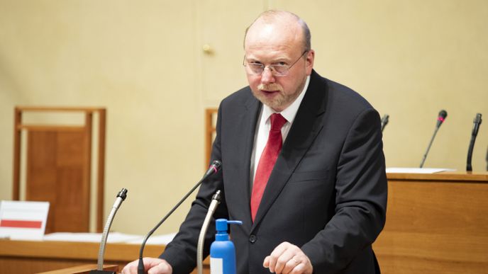 Jiří Kaucký, bývalý státní tajemník na ministerstvu vnitra, který byl 20. srpna 2020 v Senátu zvolen novým předsedou Úřadu pro ochranu osobních údajů (ÚOOÚ).