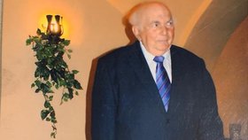 Jiří Koref v roce 2000
