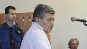 Miroslav Simon u soudu