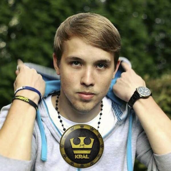 Youtuber Jiří Král