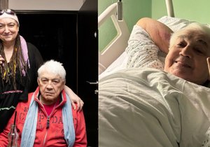 Jiří byl magnetem na nejrůznější lidi všech profesí.