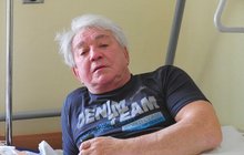 Jiří Krampol (84): Domácí vězení!