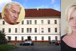 Manželka Jiřího Krampola (78) Hana (56) skončila na psychiatrii! Kvůli koktejlu z prášků a chlastu.