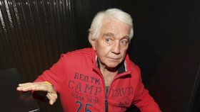Jiří Krampol (†87): Komu připadne dědictví? Podle notáře mají bývalky smůlu!