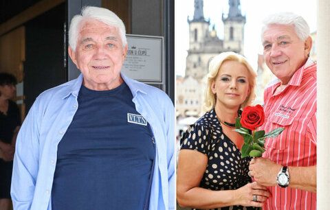 Přiznání herce Jiřího Krampola: 56 let boje s panikou!