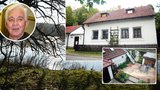 Krampol kvůli smrti v rodině prodal milovaný dům! Mizí z Okoře