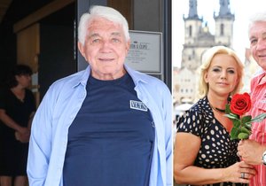 Přiznání herce Jiřího Krampola: 56 let boje s panikou!