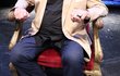 Pohoda v křesle aneb Dva Jirkové na jevišti. Pohoda v křesle aneb Dva Jirkové na jevišti.