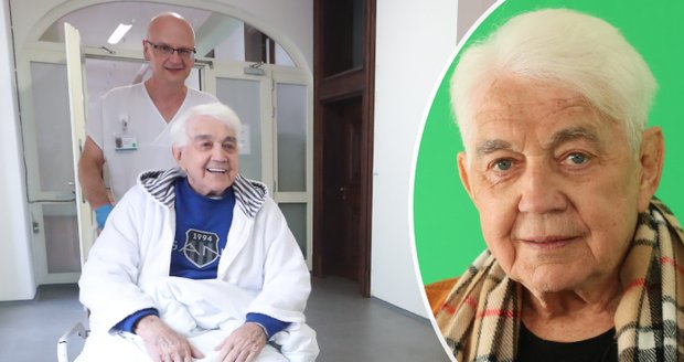 Pravda o kolapsu Krampola (86): »Uvařil« se v kabrioletu!