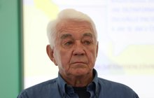Herec Jiří Krampol (85): Znechucený z dárku k jubileu!