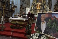 Zmatky půl roku po smrti Krampola (†87): Hledá se dědic! A taky závěť…