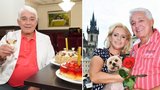 Jiří Krampol slavil »83«: Nejsmutnější narozeniny! Poprvé bez milované Hanky