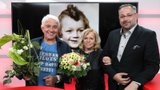 Vysílali jsme: Jiří Krampol exkluzivně pro Blesk o svých 82. narozeninách