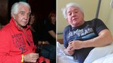 Znovuzrozený Jiří Krampol (83): Byl jsem kandidát na mrtvolu! Pak se stal zázrak