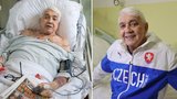 Vážně nemocný Jiří Krampol (85): Utíká pryč z nemocnice