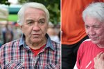 Jiří Krampol (83) znovu v nemocnici: Bojuje se zápalem plic!